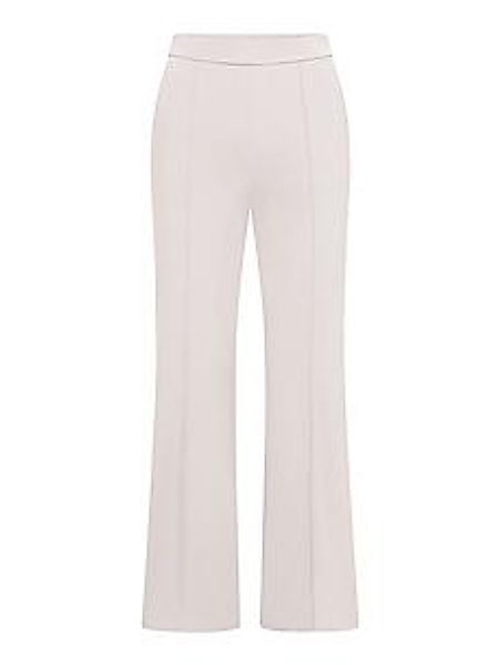 Knöchellange Wide Fit-Hose Raffaello Rossi beige günstig online kaufen