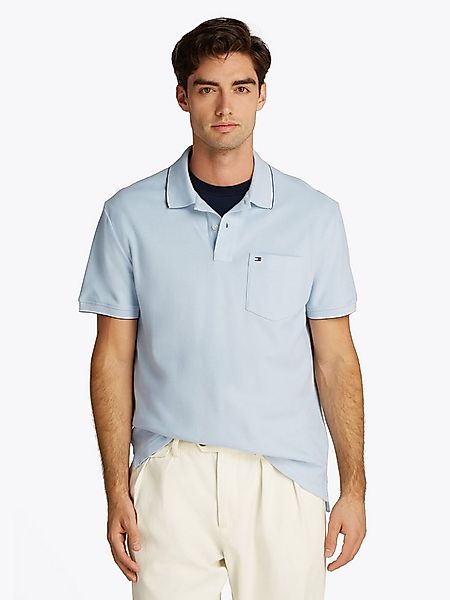 Tommy Hilfiger Poloshirt POCKET CLASSIC FIT POLO günstig online kaufen