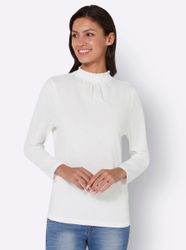 Classic Basics Stehkragenshirt "Stehkragen-Shirt" 1 Stk. tlg. günstig online kaufen