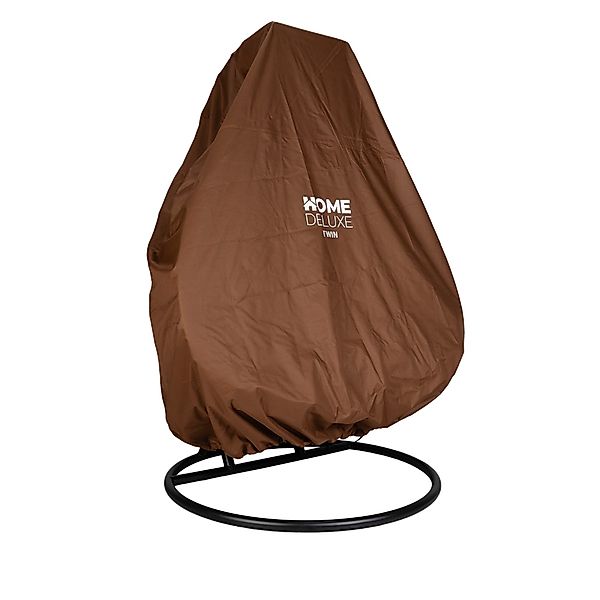 HOME DELUXE Gartenmöbel-Schutzhülle CAPE TWIN, ⌀ 232 cm, Abdeckung für Gart günstig online kaufen
