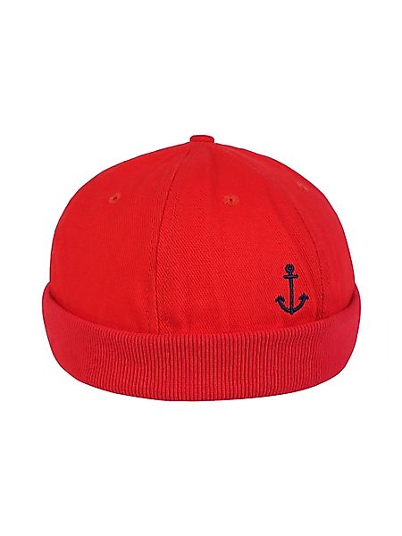 Schietwetter Schiebermütze Herren Dockerscap "Anker" günstig online kaufen