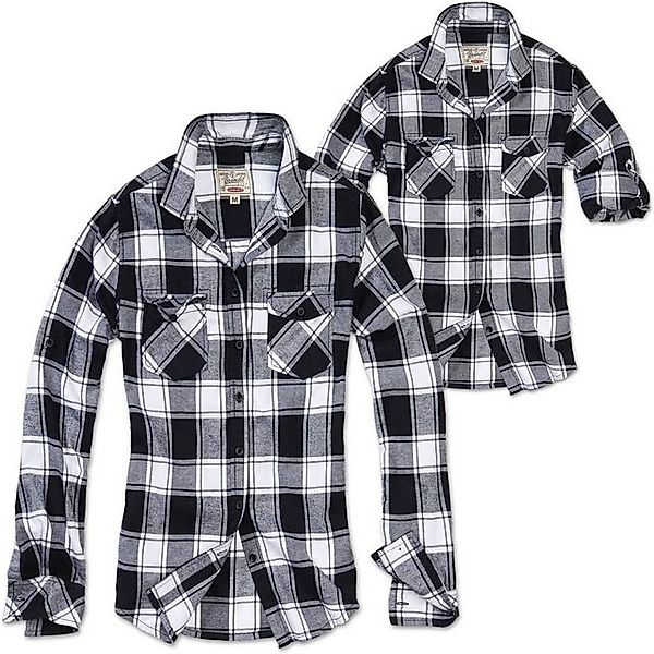 Brandit Outdoorhemd Brandit Amy Check Shirt Damen günstig online kaufen