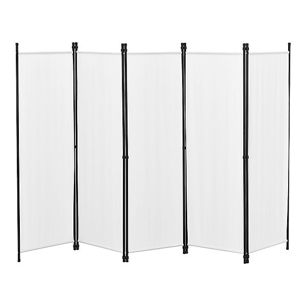 en.casa Paravent, »Huesca« Spanische Wand 5-teilig günstig online kaufen