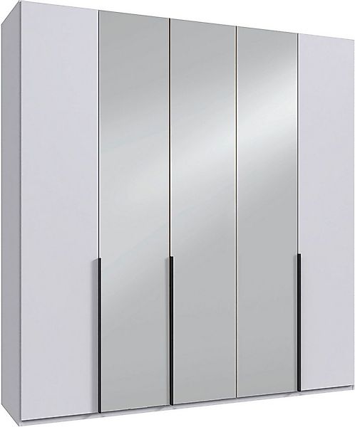 Wimex Kleiderschrank Mugano,in 5 Breiten,2 Höhen,2 Tiefen, viele Farben, Ma günstig online kaufen