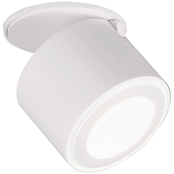 TRIO Leuchten LED Deckenstrahler, LED fest integriert, Warmweiß, Spot für D günstig online kaufen