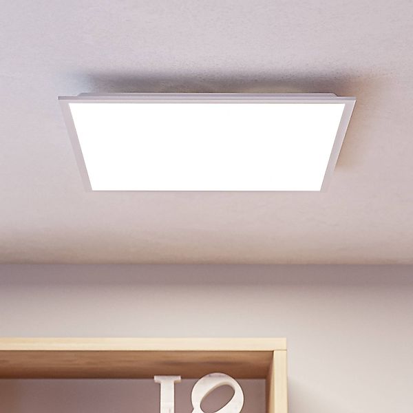 Tischleuchte Oxpark, Höhe 41,5 cm, grün/weiß/schwarz günstig online kaufen