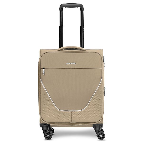 Stratic Handgepäck-Trolley taska, 4 Rollen, Polyester günstig online kaufen