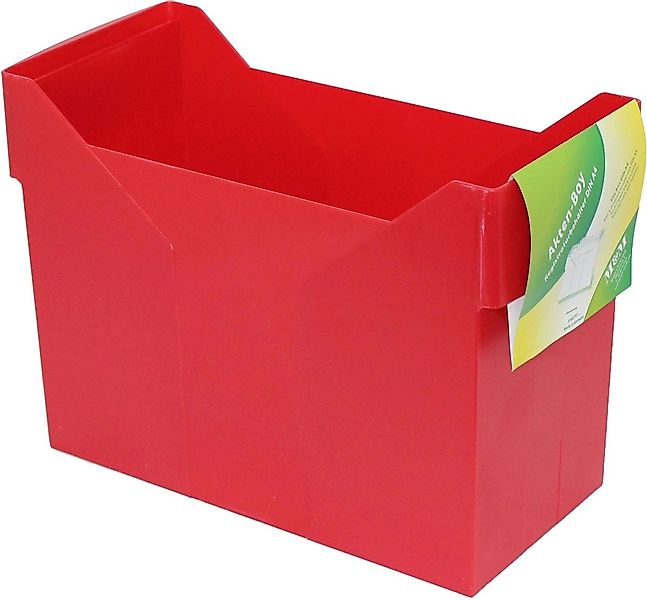 Metzger & Mendle Aufbewahrungsbox Akten-Boy A4 günstig online kaufen