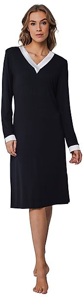 Pastunette Nachthemd Damen Schlafshirt mit langem günstig online kaufen