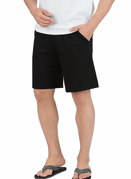 Trigema Bermudas "TRIGEMA Bermuda DELUXE Baumwolle" günstig online kaufen