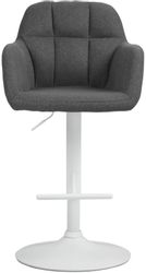 TPFLiving Barhocker höhenverstellbar (Barstuhl - Hocker günstig online kaufen