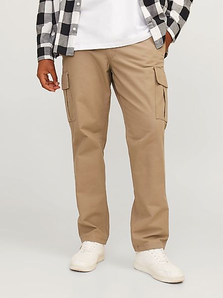 Jack & Jones PlusSize Cargohose "JPSTKANE JJBARKLEY CARGO PANT NOOS PLS" günstig online kaufen