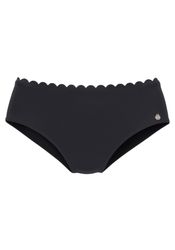 LASCANA Bikini-Hose Camilla mit Farbkontrast günstig online kaufen