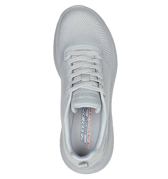 Skechers Bobs Sport Squad Chaos Damen grau günstig online kaufen
