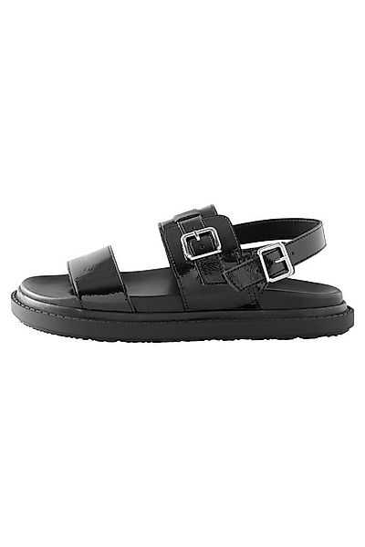 Next Sandalen mit Schnalle robustem Fußbett Sandale (1-tlg) günstig online kaufen