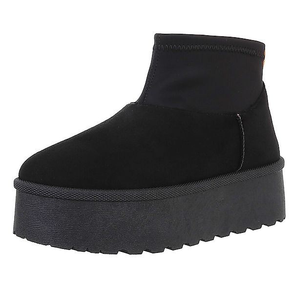 Ital-Design Damen Snowboots Freizeit Snowboots (88577270) günstig online kaufen