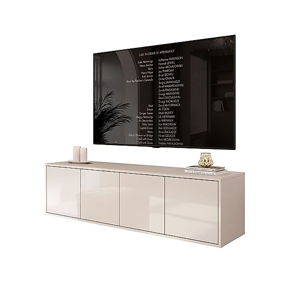 Lookway TV-Schrank SANAYI in Kaschmir TV-Lowboard günstig online kaufen
