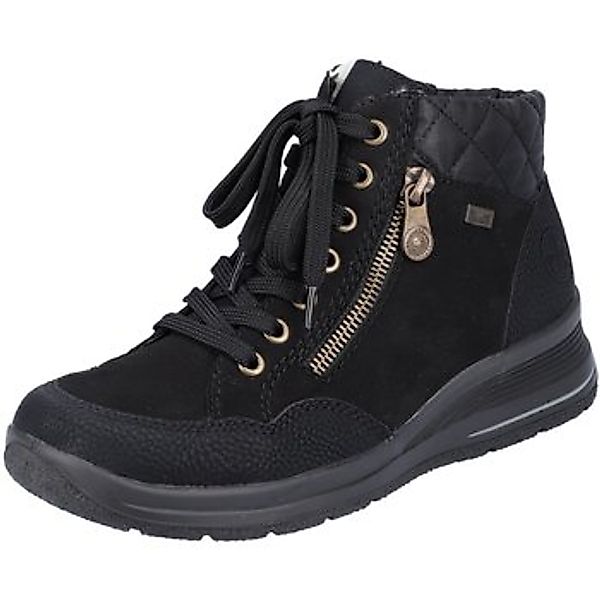 Rieker Winterboots mit Zierreißverschluss außen günstig online kaufen