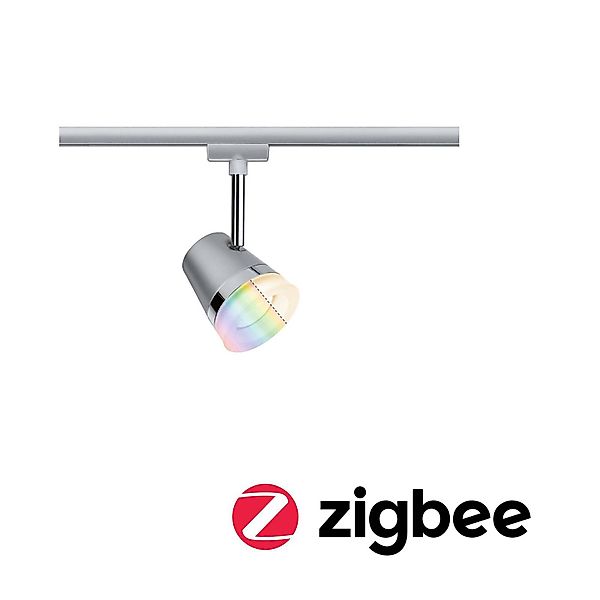 Paulmann Schienensystem-Leuchten »URail Schienenspot Smart Home Cone 350lm günstig online kaufen