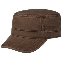 Stetson Army Cap (1-St) Baumwollcap mit günstig online kaufen