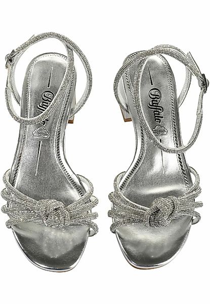 Buffalo High-Heel-Pumps "Buffalo Buffalo Lilly Bow - Vegan Nappa" günstig online kaufen
