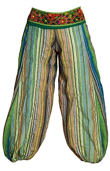 PANASIAM Relaxhose Weiche Muckhose mit verziertem günstig online kaufen
