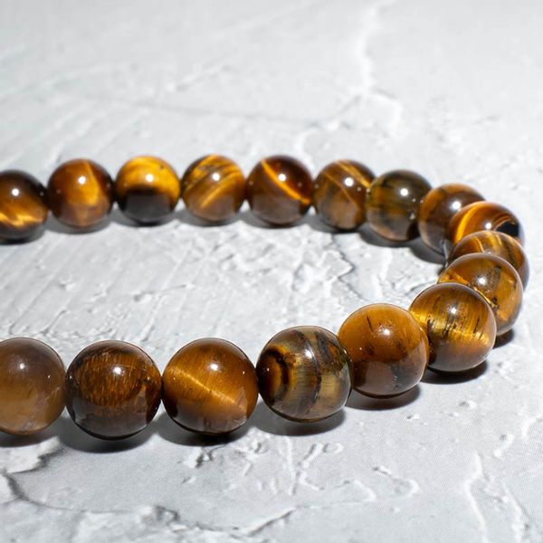 UNIQAL.de Perlenarmband Perlenrmband "UNIQAL" Naturstein, Heilstein, günstig online kaufen