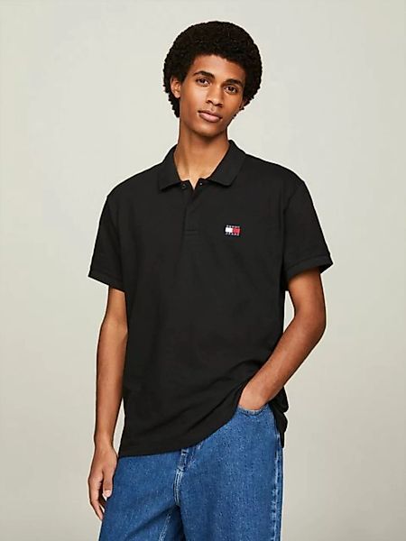 Tommy Jeans Poloshirt TJM REG BADGE POLO mit Polokragen günstig online kaufen