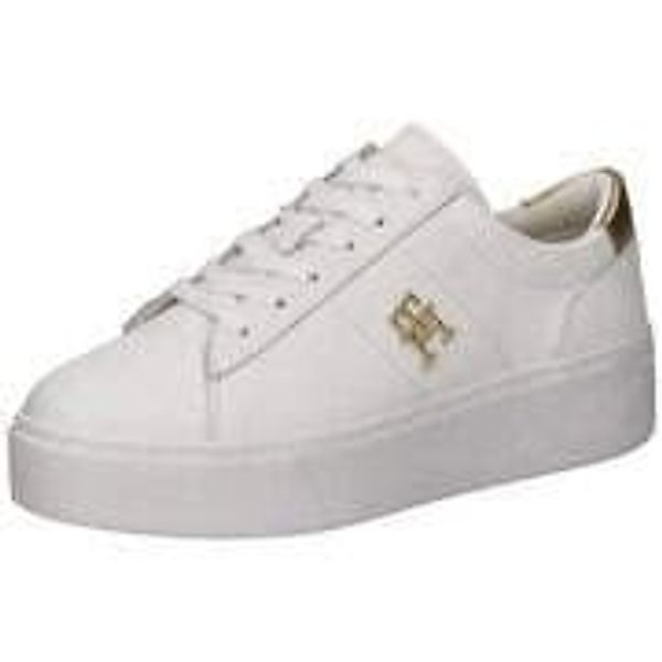 Tommy Hilfiger PLATFORM COURT SNEAKER METALLICS günstig online kaufen
