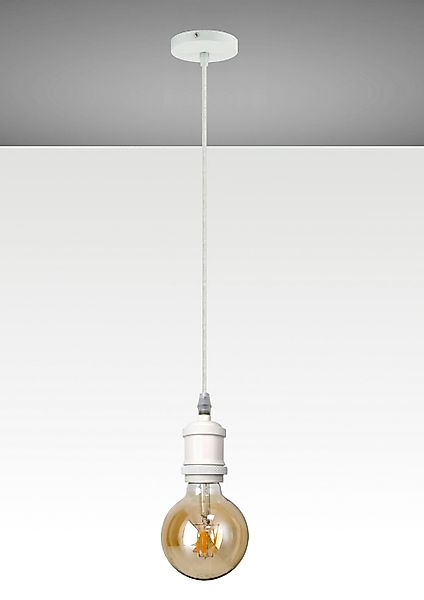 TRANGO LED Pendelleuchte, 9000WL LED Retro günstig online kaufen