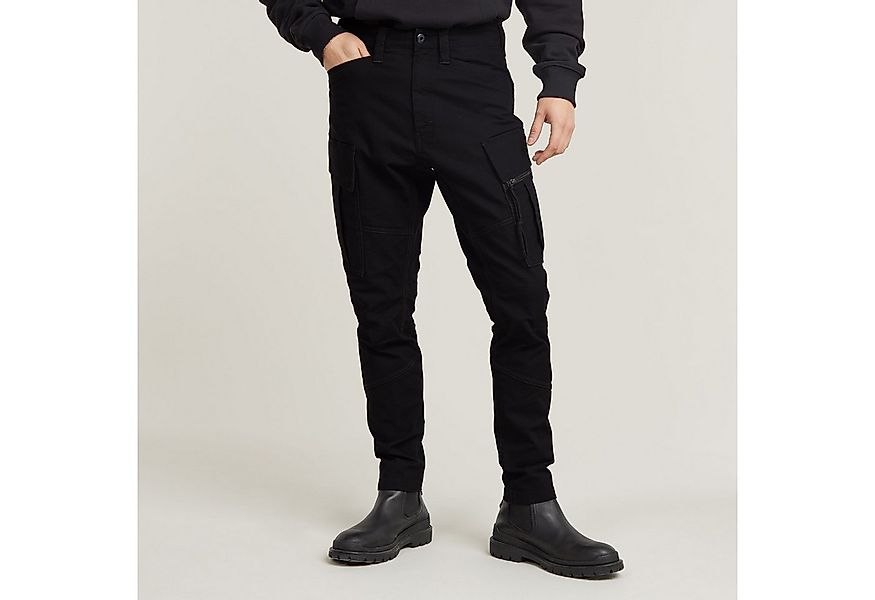 G-STAR Cargohose Zip Pkt 3D Skinny Cargo 2.0 mit Reißverschlusstasche günstig online kaufen