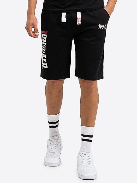 Lonsdale Sweatshorts SIDEMOUTH (1-tlg) günstig online kaufen