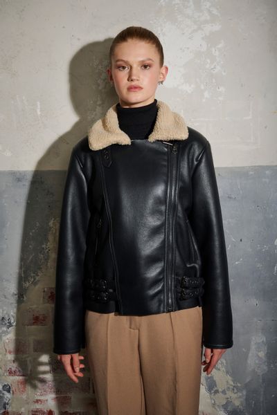 HaILY’S Lederimitatjacke LS PU JK Ra44monda günstig online kaufen