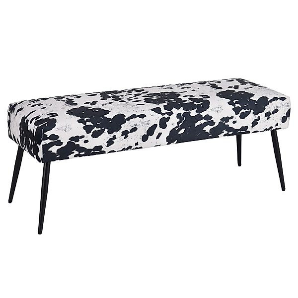 Duhome Sitzhocker 9130N1 (9130N1), Sitzbank Polsterbank günstig online kaufen