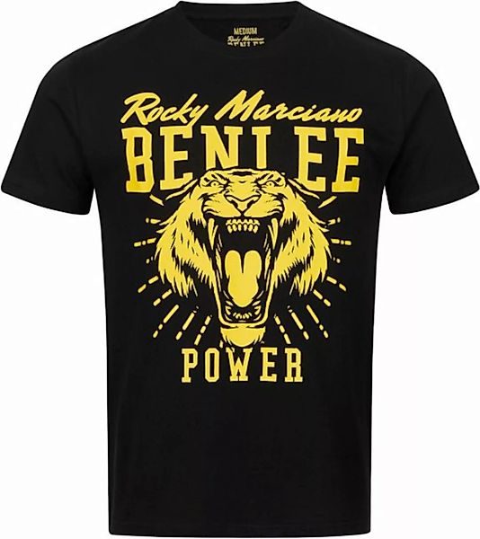 Benlee Rocky Marciano T-Shirt Tiger Power T-Shirt normale Passform günstig online kaufen