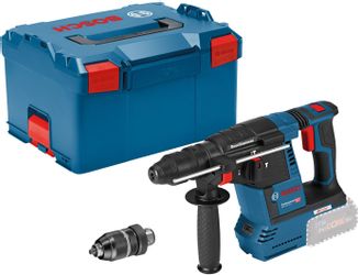 Bosch Professional Akku-Bohrhammer »GBH 18V-26F«, mit günstig online kaufen