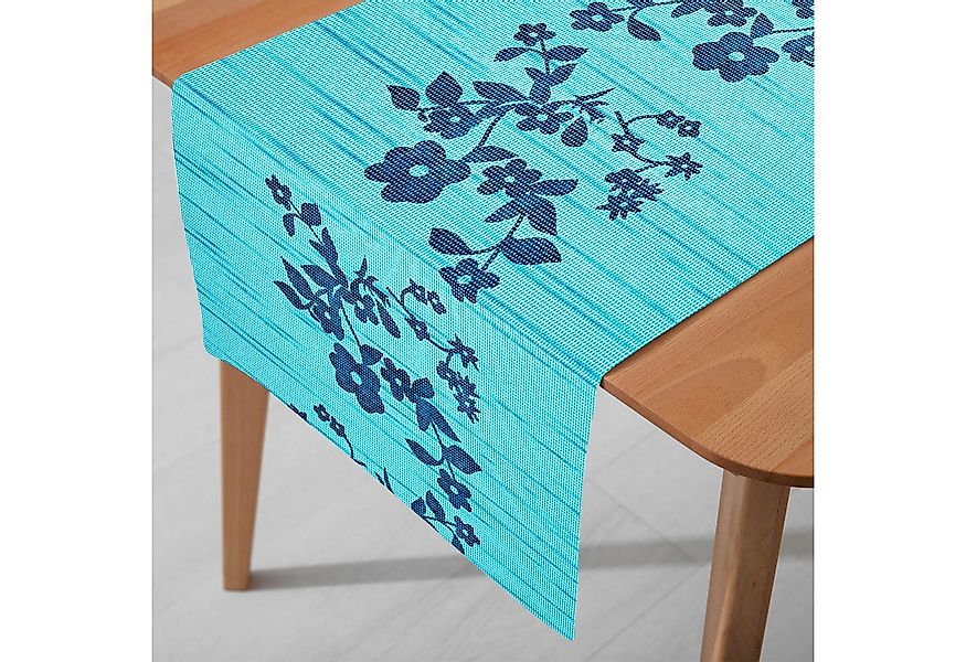 DecoHomeTextil Heimtextilmanufaktur Tischläufer Miami Tablerunner, wind- un günstig online kaufen