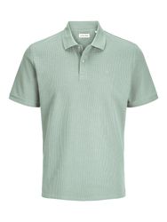 Jack & Jones Poloshirt "JJEAUSTIN POLO SS NOOS" mit Logo Stickerei günstig online kaufen