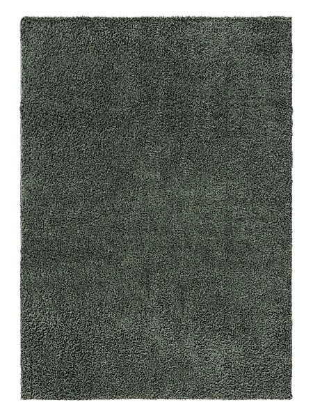 Interiyou Hochflor-Teppich Sofia, Rechteckig, Höhe: 31 günstig online kaufen