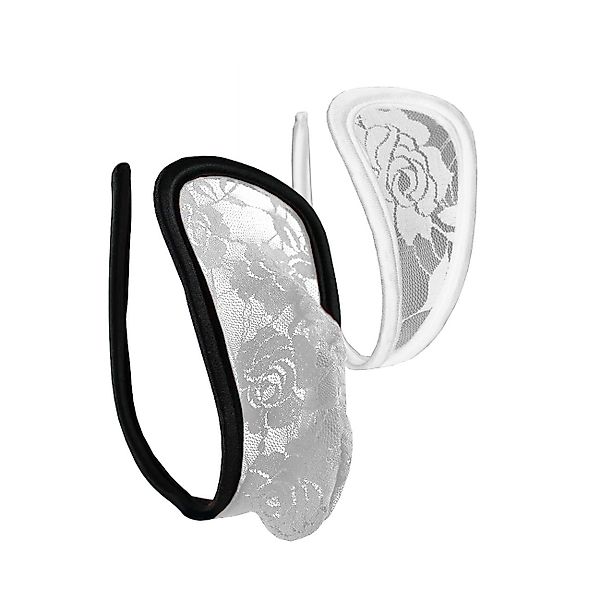 Lau-Fashion Tanga 1 Paar C-String Set günstig online kaufen