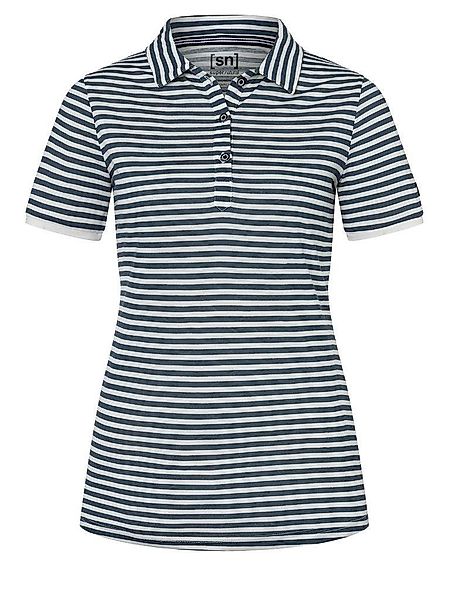 SUPER.NATURAL Poloshirt Merino Poloshirt W MATELOT günstig online kaufen