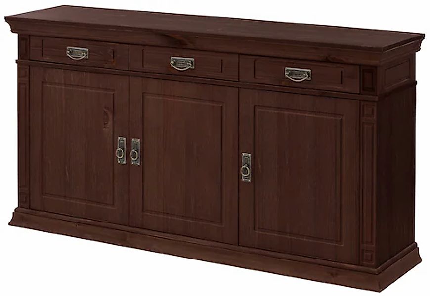Home affaire Sideboard »Vinales« Kommode, Breite 158 cm günstig online kaufen
