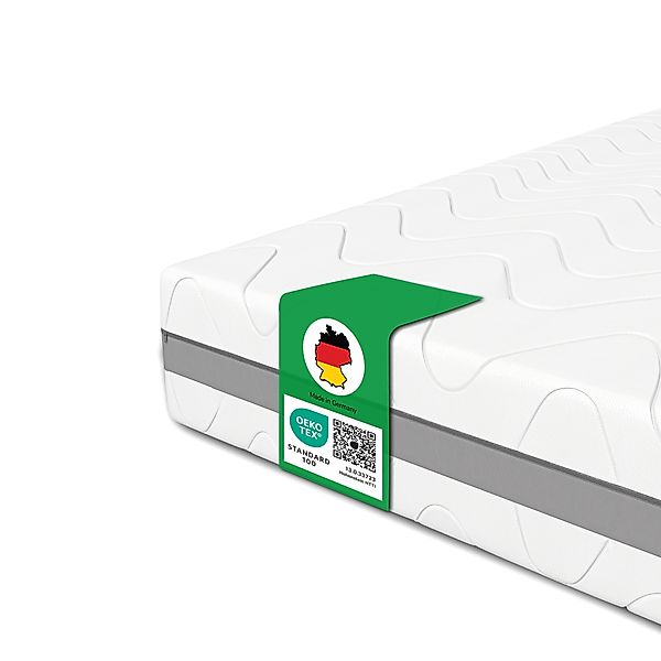 Taschenfederkernmatratze 140x200 cm, 90x200 cm, 160x200 günstig online kaufen
