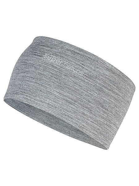 SUPER.NATURAL Stirnband Merino Stirnband WANDERLUST HEADBAND günstig online kaufen