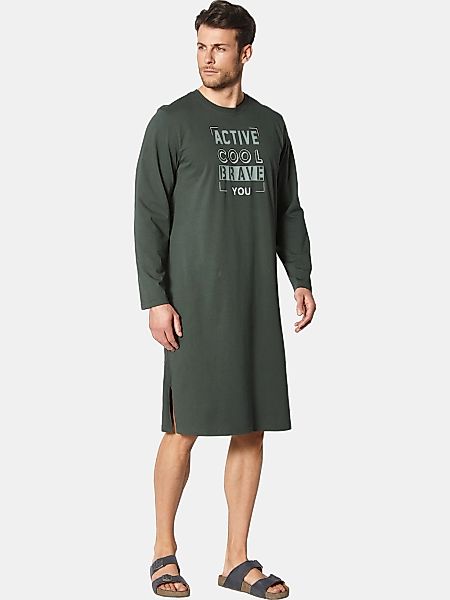 Babista Pyjama "Doppelpack Nachthemd STILARONI" günstig online kaufen