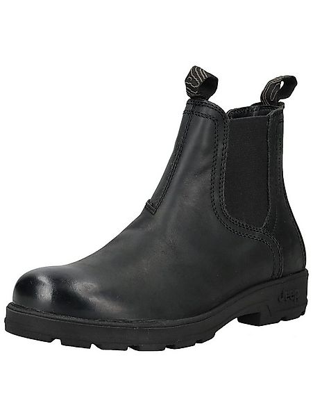 Jeep Jeep Stiefelette Leder/Textil Stiefelette günstig online kaufen