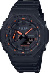CASIO G-SHOCK Chronograph GA-2100-1A4ER, Quarzuhr,Armbanduhr,Herrenuhr,digi günstig online kaufen