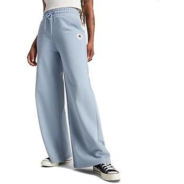 Converse  Trainingsanzüge KNIT WIDE LEG PANTS günstig online kaufen