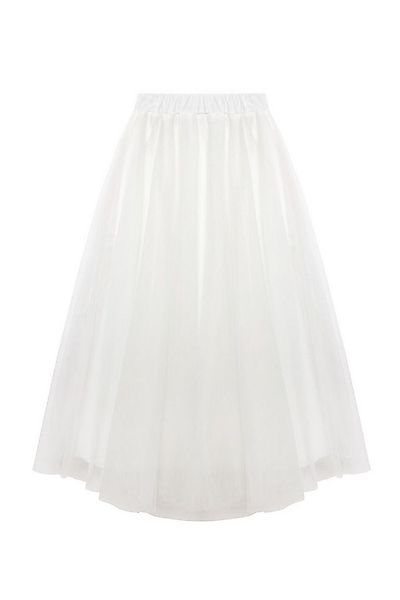 touche prive Zipfelrock VOLLSTÄNDIGER TÜLLROCK günstig online kaufen