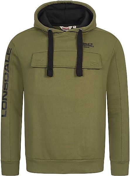 Lonsdale Kapuzenpullover Rushen günstig online kaufen